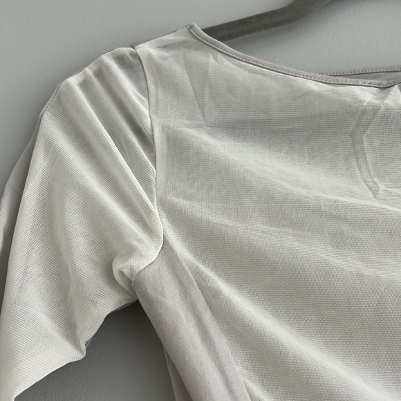 🔥Super Sexy fitted dress with sheer mesh back XS 🔥 - Picture 10 of 14